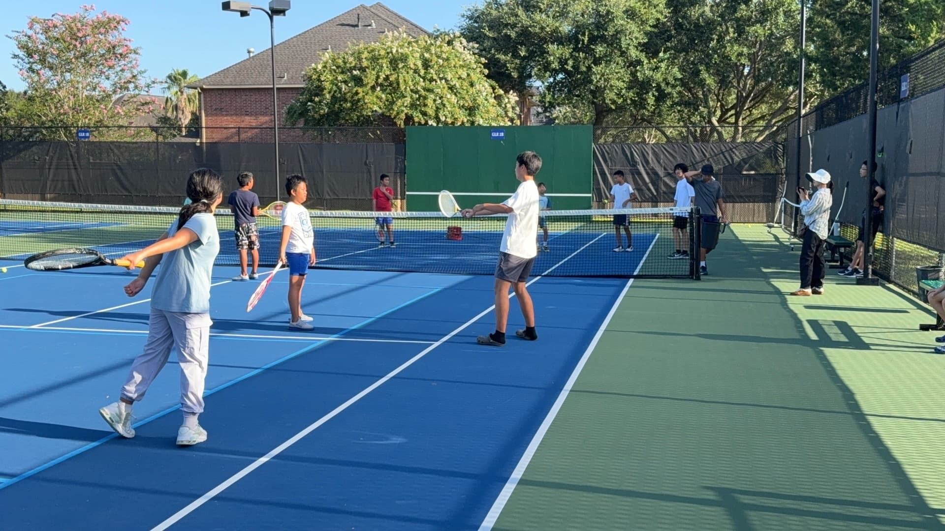 Spark Kids camp photo