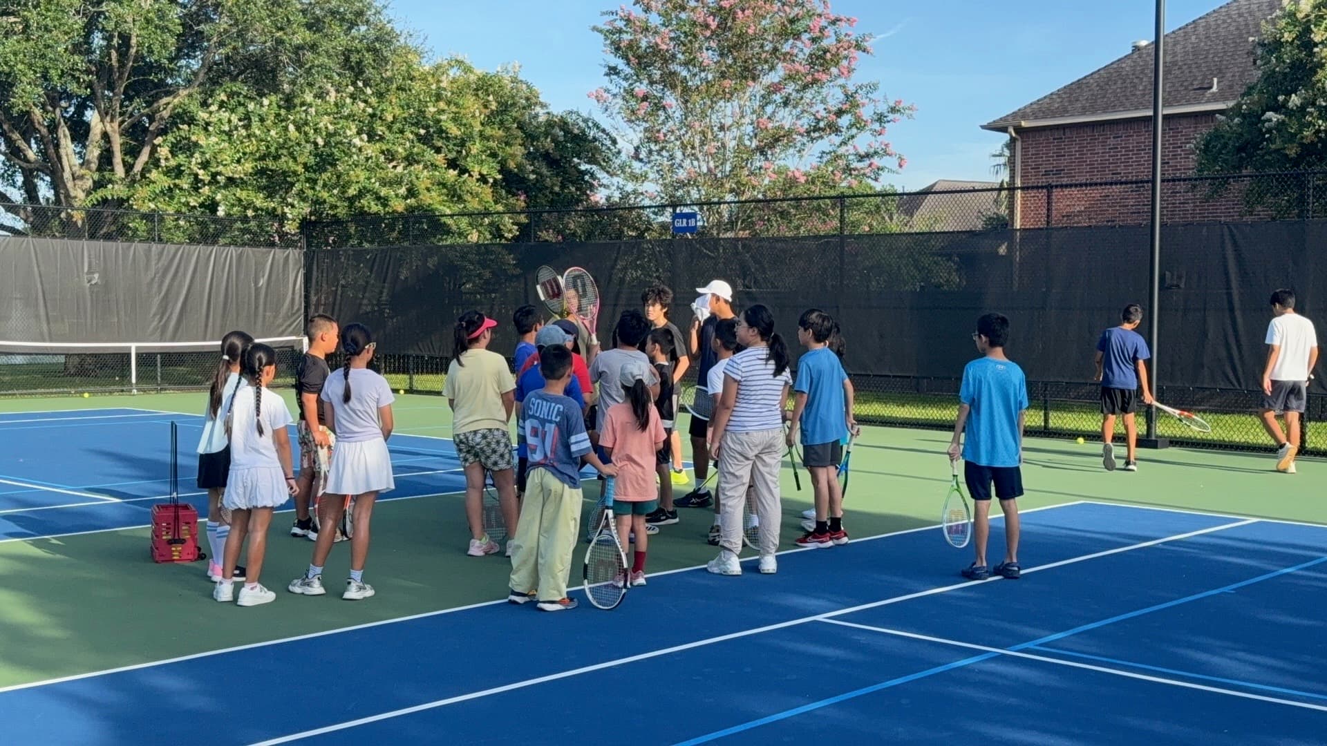 Spark Kids camp photo