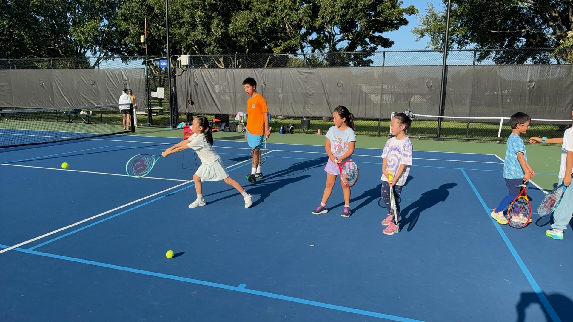 Spark Kids camp photo