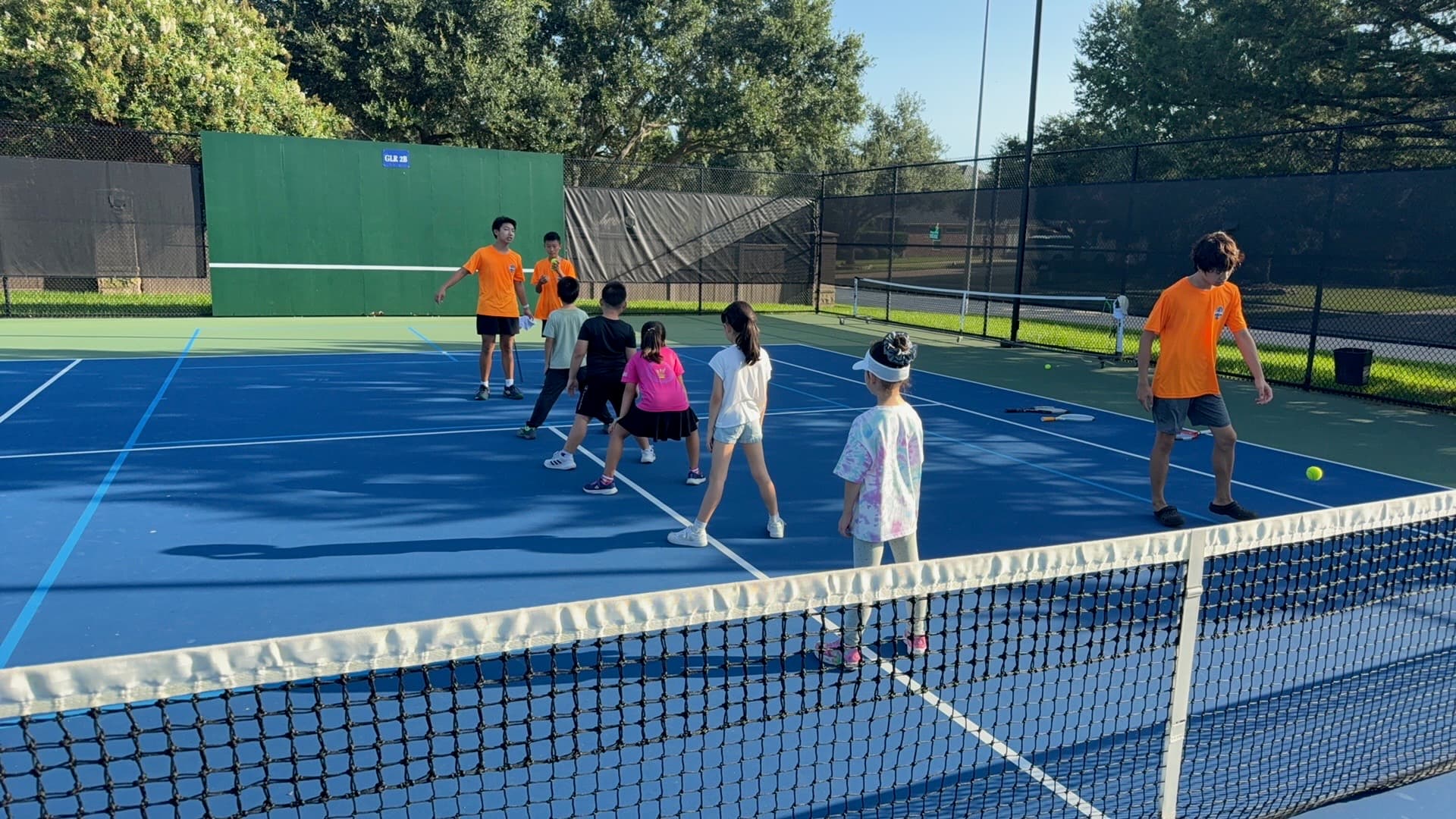 Spark Kids camp photo